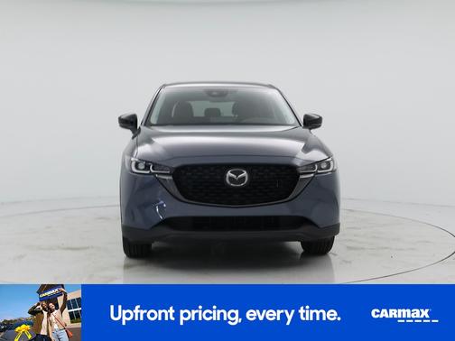 Gray 2023 Mazda CX-5 Carbon Edition