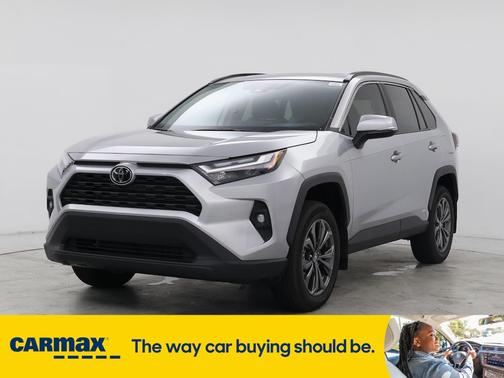 2025 Toyota RAV4 Hybrid XLE Premium