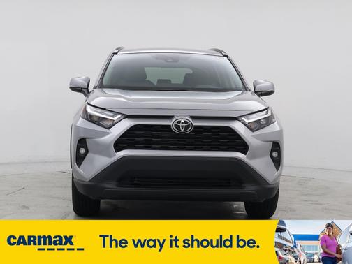 2025 Toyota RAV4 Hybrid XLE Premium