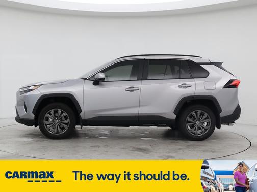 2025 Toyota RAV4 Hybrid XLE Premium