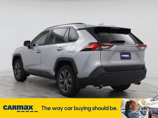 2025 Toyota RAV4 Hybrid XLE Premium