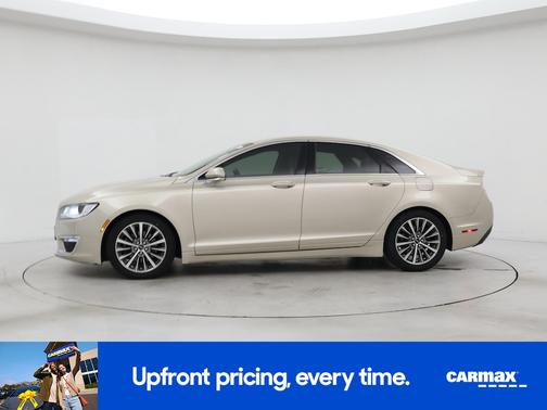 2017 Lincoln MKZ Select