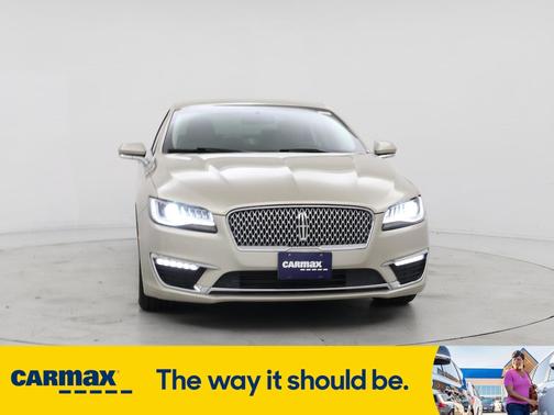 2017 Lincoln MKZ Select