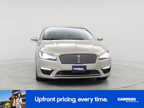 2017 Lincoln MKZ Select