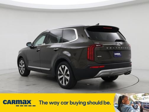 2021 Kia Telluride S