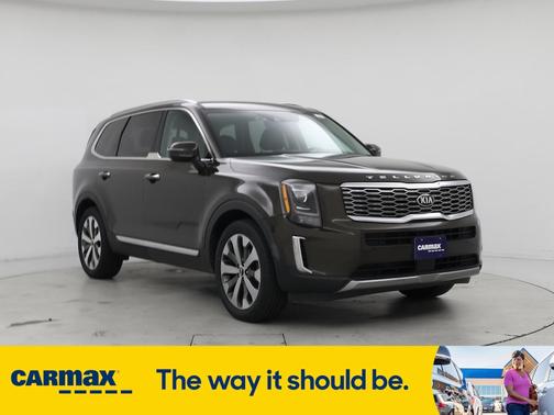 2021 Kia Telluride S