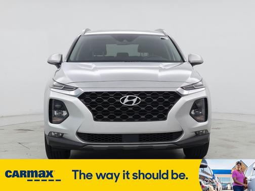 2019 Hyundai SANTA FE SEL Plus