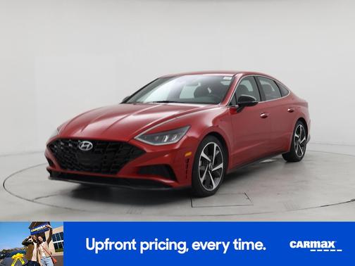 2021 Hyundai SONATA SEL Plus