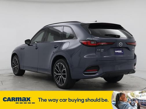 2025 Mazda CX-70 Turbo Premium