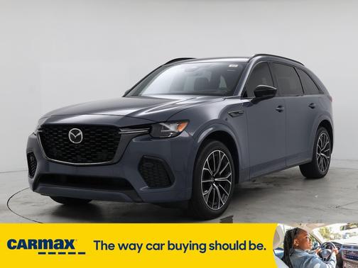 2025 Mazda CX-70 Turbo Premium