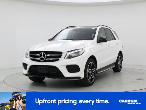 2018 Mercedes-Benz GLE 350 