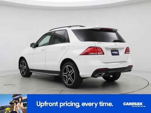 2018 Mercedes-Benz GLE 350 