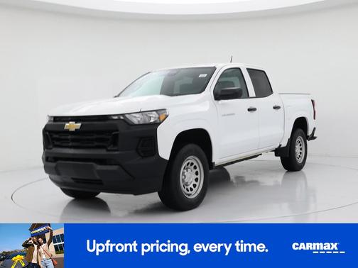 2024 Chevrolet Colorado Work Truck