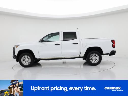 2024 Chevrolet Colorado Work Truck