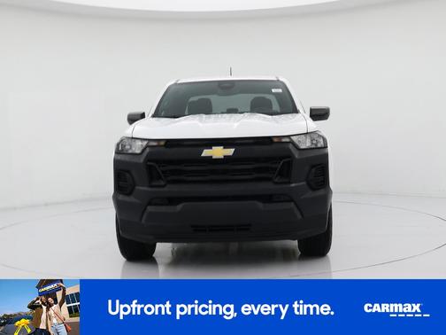 2024 Chevrolet Colorado Work Truck