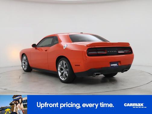 2021 Dodge Challenger GT