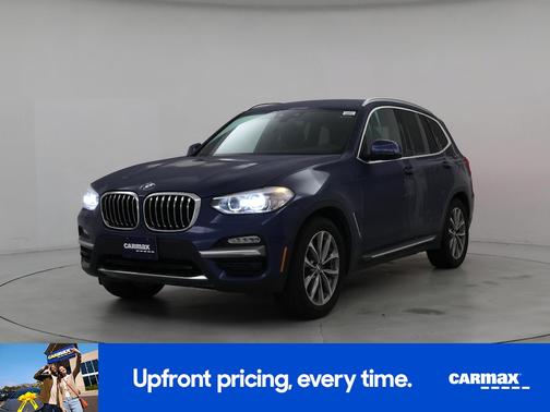 2019 BMW X3 XDrive30i