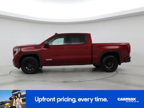 2022 GMC Sierra 1500 Limited Elevation