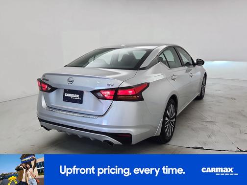 2023 Nissan Altima SV