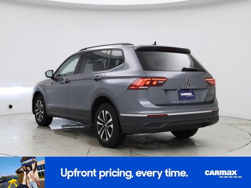 2022 Volkswagen Tiguan S