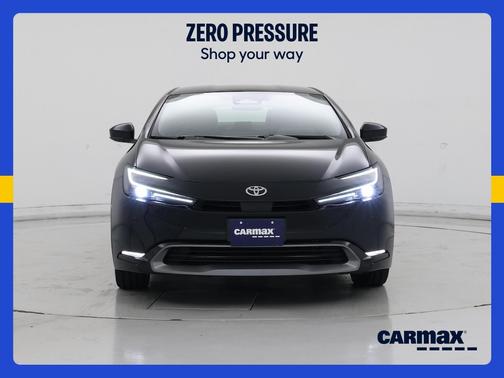 Black 2024 Toyota Prius XLE