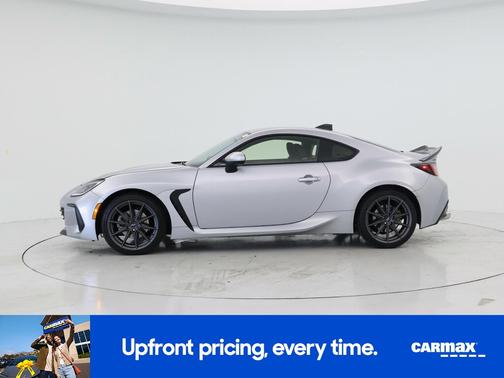 Silver 2024 Subaru BRZ Limited