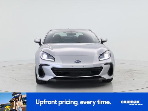 Silver 2024 Subaru BRZ Limited