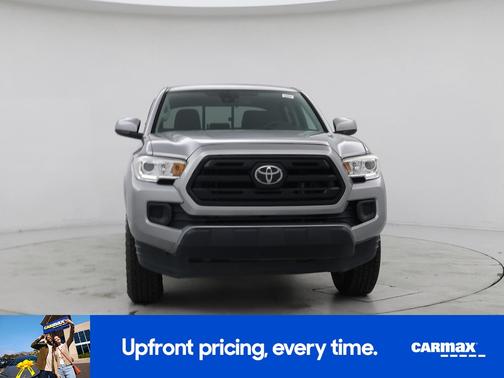 2019 Toyota Tacoma SR