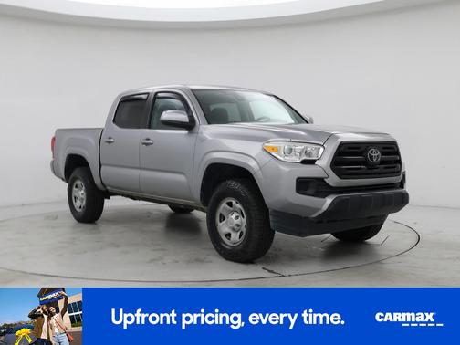 2019 Toyota Tacoma SR