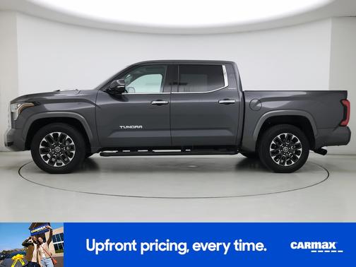 2023 Toyota Tundra Hybrid Limited