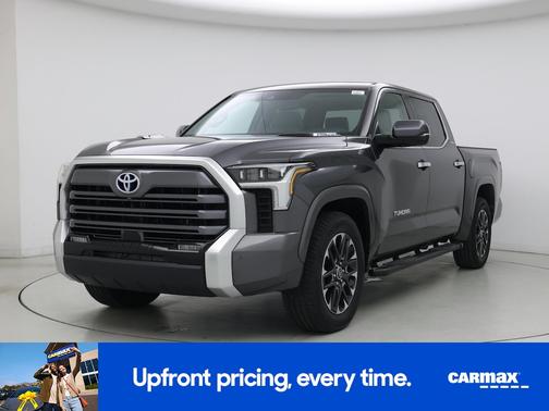 2023 Toyota Tundra Hybrid Limited