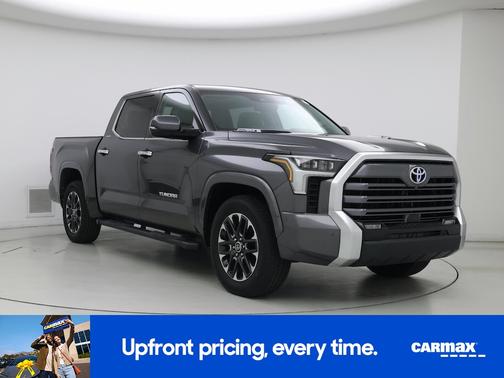 2023 Toyota Tundra Hybrid Limited