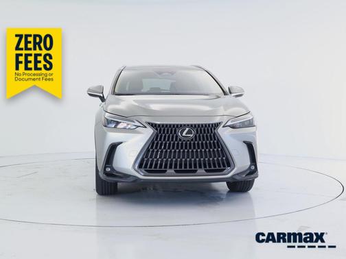 Gray 2024 Lexus NX 250