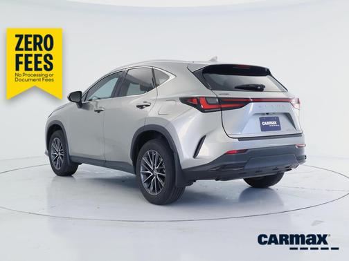 Gray 2024 Lexus NX 250