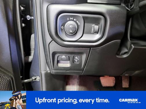 2025 RAM 1500 Bighorn