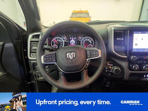 2025 RAM 1500 Bighorn