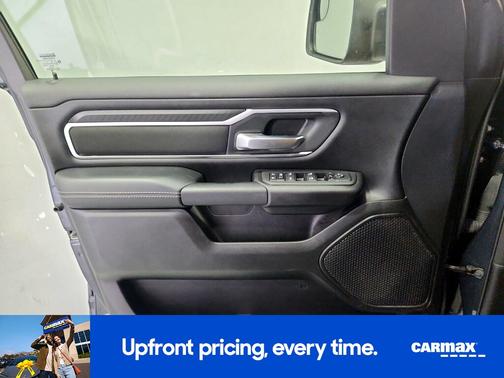 2025 RAM 1500 Bighorn