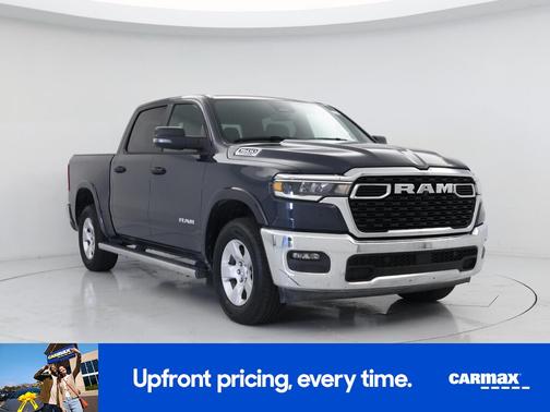 2025 RAM 1500 Bighorn