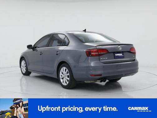 2017 Volkswagen Jetta SE