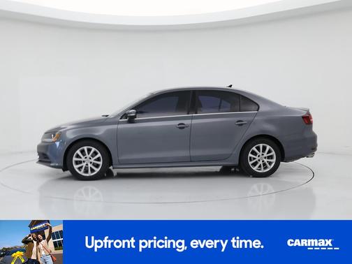 2017 Volkswagen Jetta SE