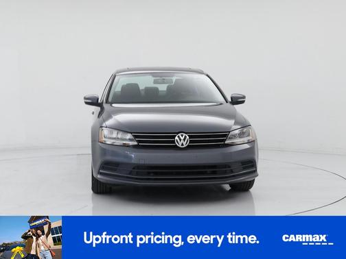 2017 Volkswagen Jetta SE