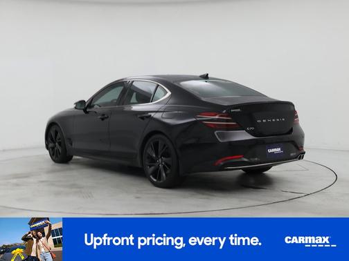 2023 Genesis G70 2.0T