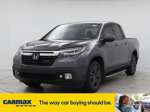 2020 Honda Ridgeline Sport
