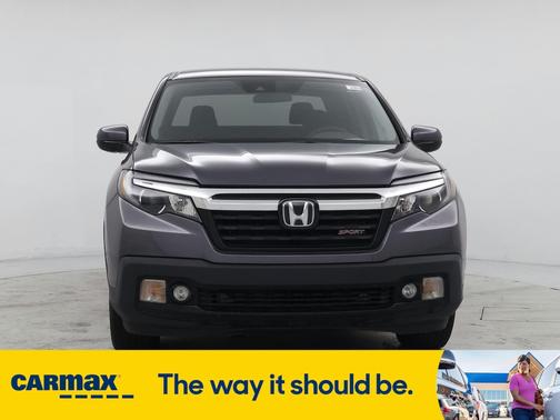 2020 Honda Ridgeline Sport