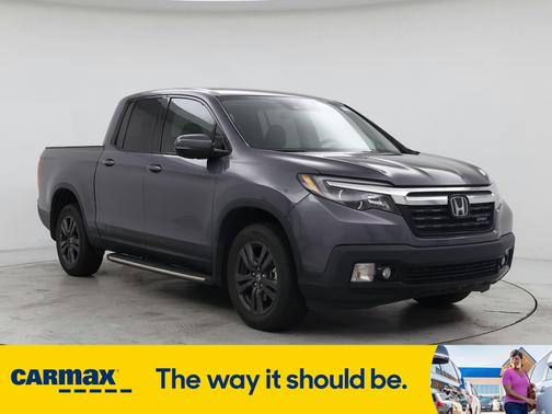 2020 Honda Ridgeline Sport