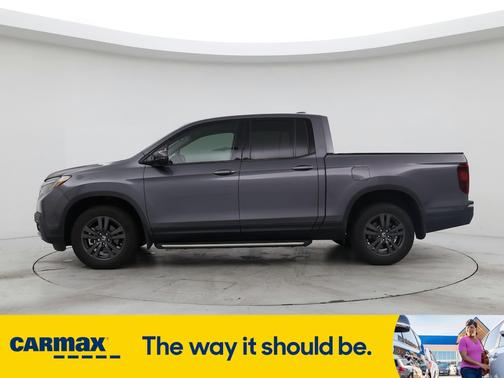 2020 Honda Ridgeline Sport