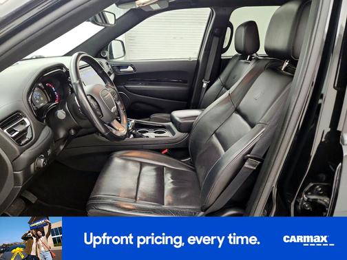 2021 Dodge Durango Citadel