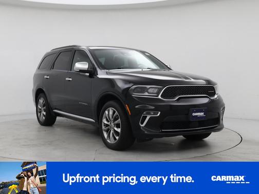 2021 Dodge Durango Citadel