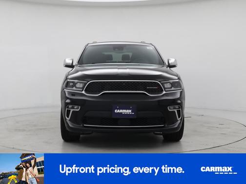 2021 Dodge Durango Citadel