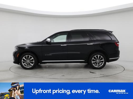 2021 Dodge Durango Citadel